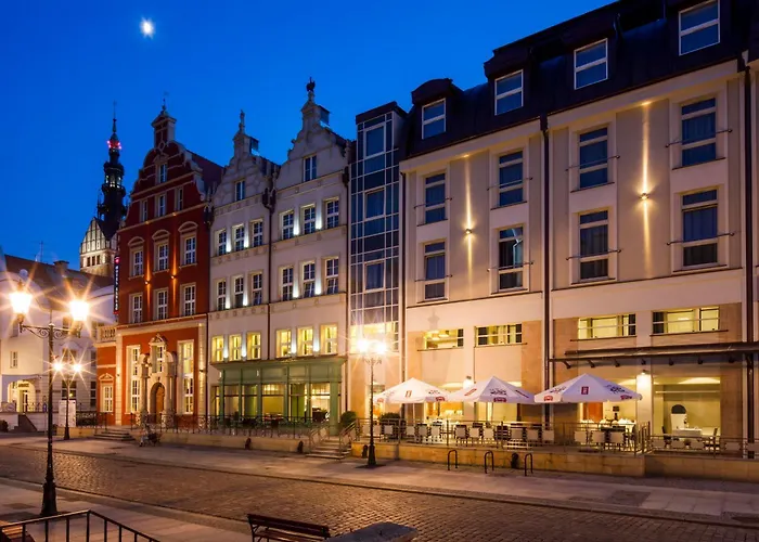 Focus Hotel Premium Elbląg