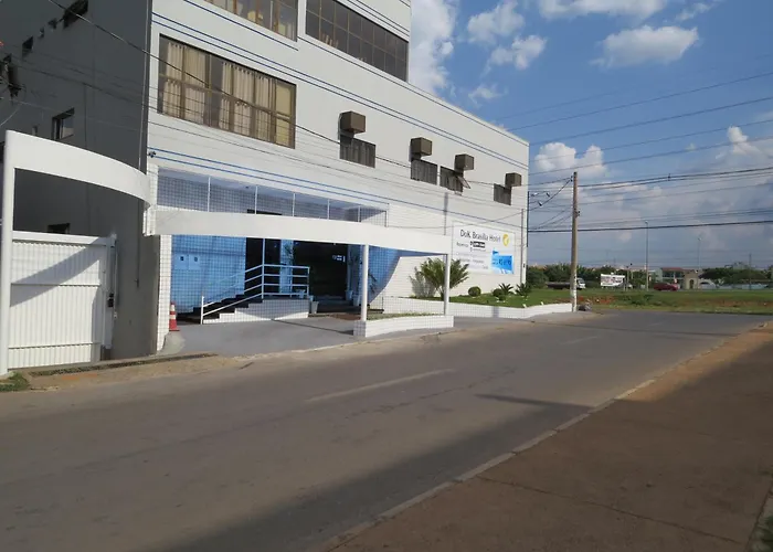 Dok Brasília Hotel Unidade Águas Claras