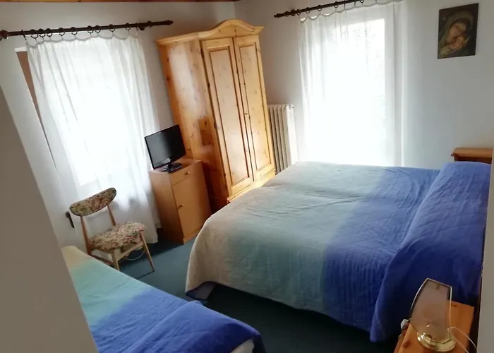 Albergo Sorgenti Del Piave