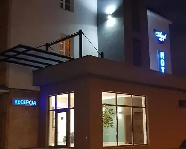 Hotel Azyl