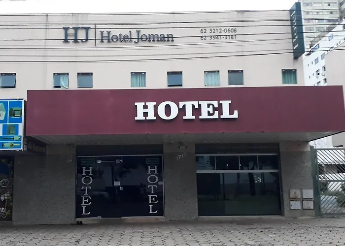 Hotel Joman Goiânia