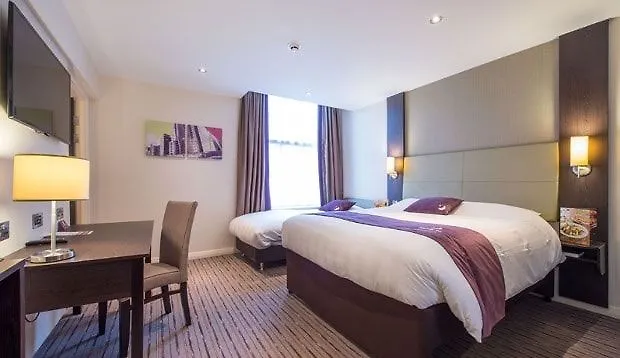 Premier Inn Bury St Edmunds Town Centre