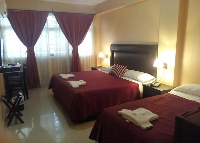 Hotel Le Park