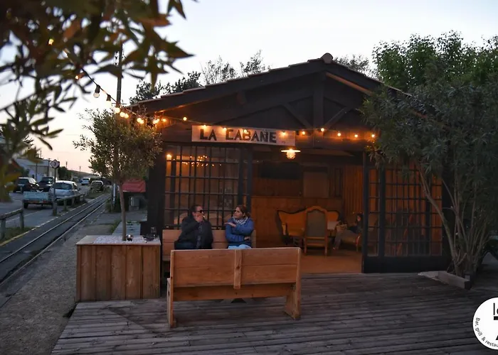 Le Pavillon Bleu
