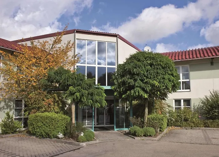 Highway Hotel Dasing-Augsburg, ehemals Trip Inn Hotel Dasing