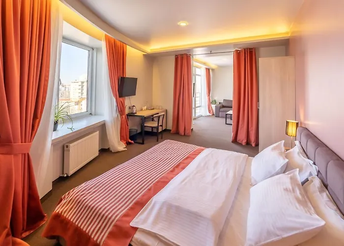 Mini-Hotel People