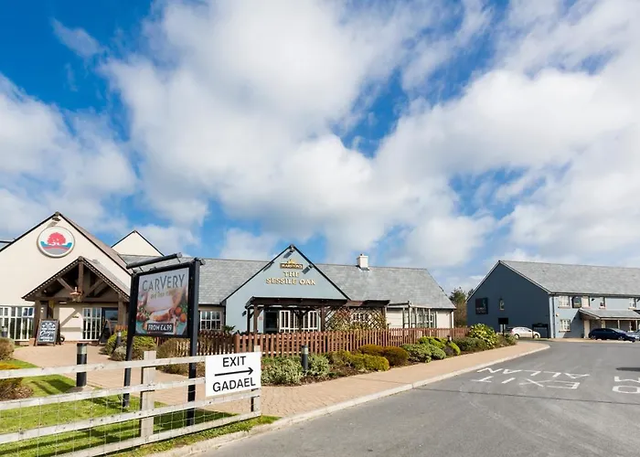 Sessile Oak, Llanelli By Marston'S Inns