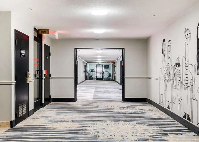 Alexis Hotel & Banquets Dallas Park Central Galleria