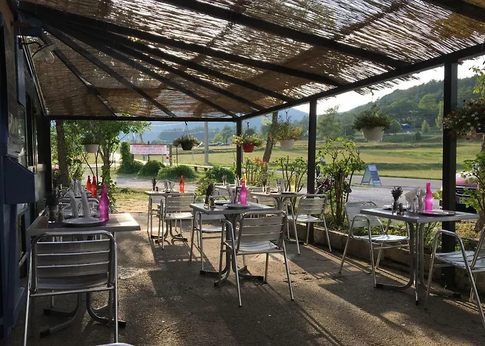 Hotel Restaurant Auberge Des Cretes Du Verdon