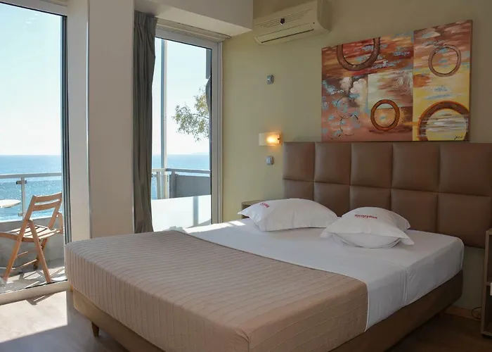 Scorpios Sea Side Hotel