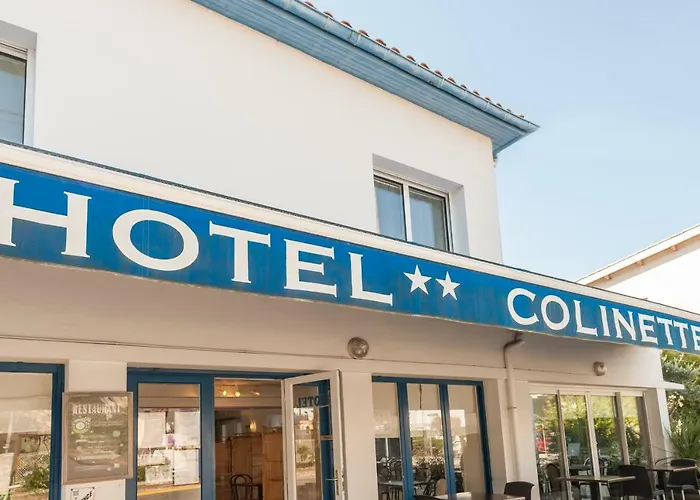 Hotel Colinette