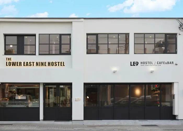 The Lower East Nine Hostel