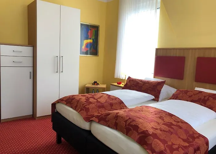Thermen Hotel Pension Villa Holstein