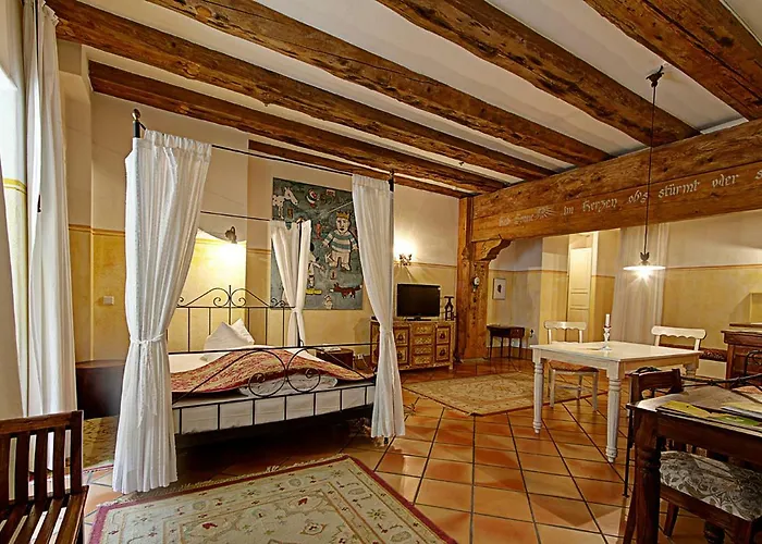 Hotel Orphee Andreasstadel
