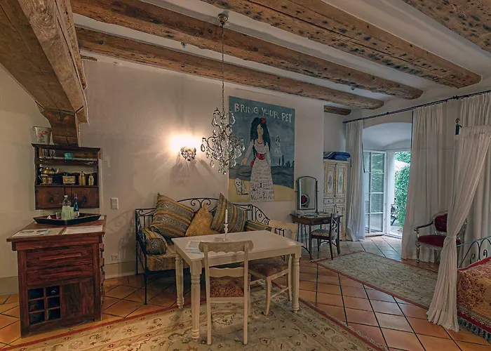 Hotel Orphee Andreasstadel
