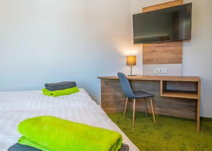 Hotel Treppengasse T6