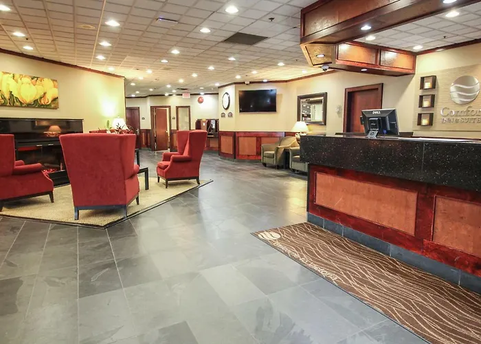 Comfort Inn & Suites Victoria
