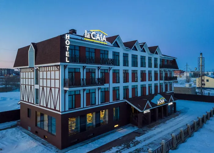Lacasa Hotel