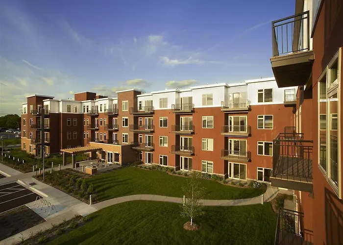 Execustay At York Place Apts