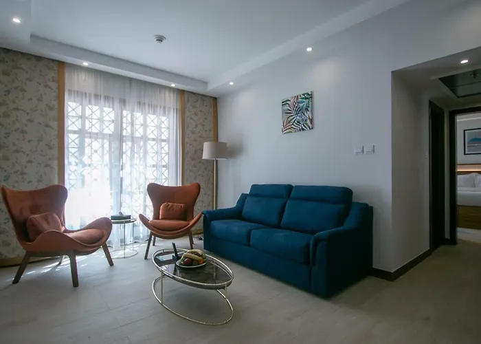 Bosphorus Hotel - Waqf Safi