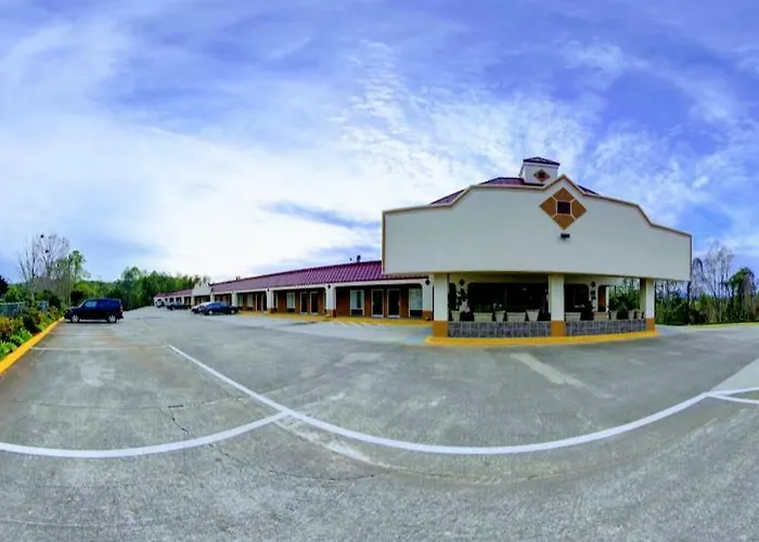 Dahlonega Mountain Inn