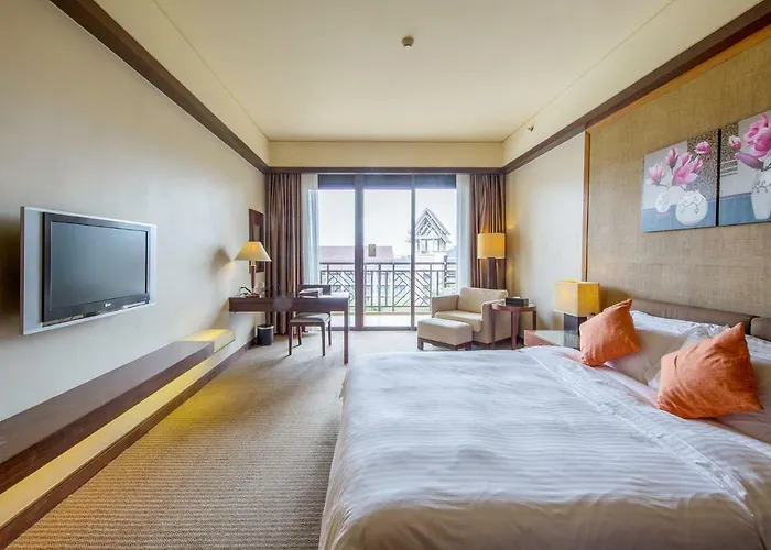 Dongguan Richwood Garden Hotel