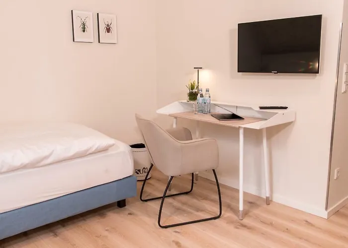 Visbeker Deern Hotel Garni