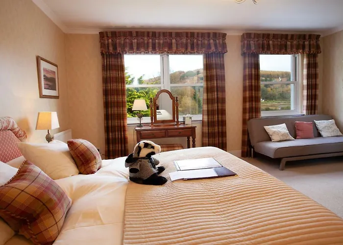 Kilcamb Lodge