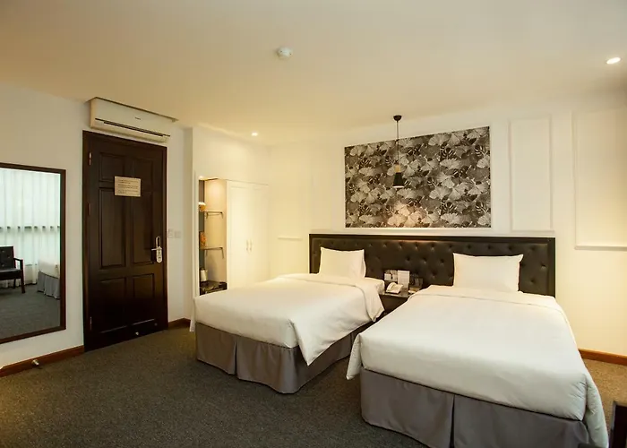 Adeline Hotel Hanoi