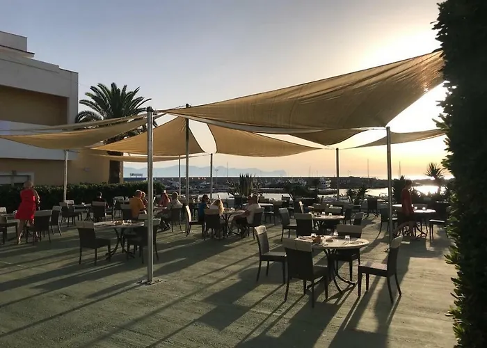 Palm Beach Hotel Cinisi