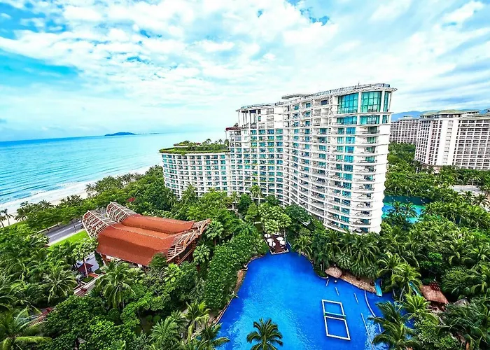 Ocean Sonic Resort Sanya