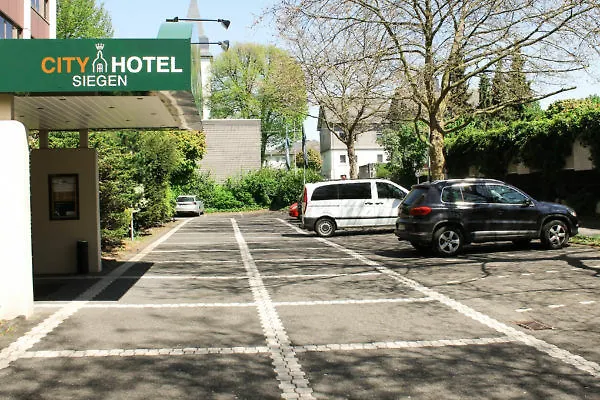 City Hotel In Siegen