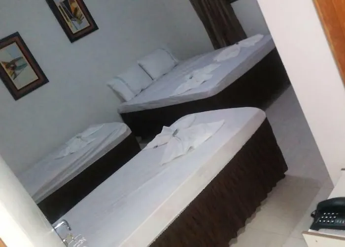 Hotel Alelos - Ituaçu Bahia