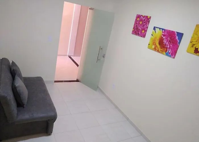 Hotel Alelos - Ituaçu Bahia