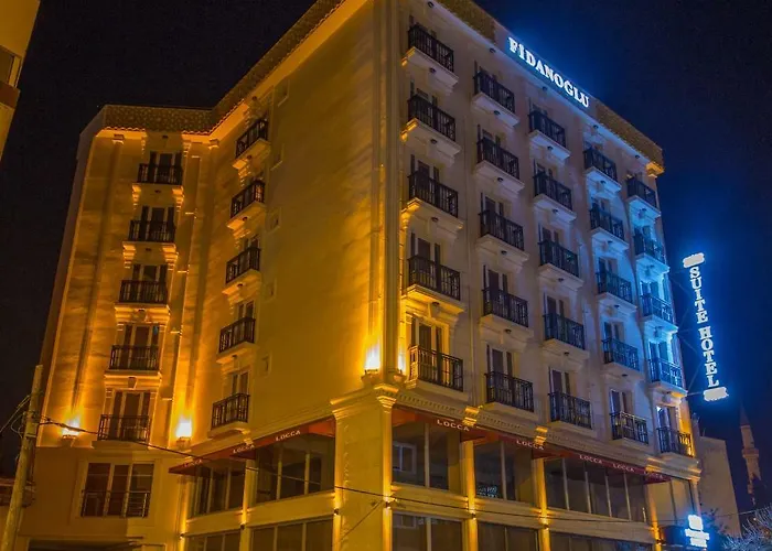 Fidanoglu Suite Hotel
