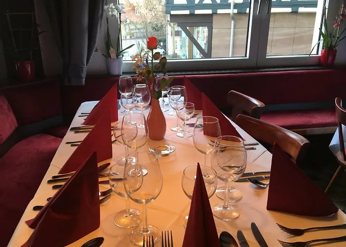 Hotel zum Taunus