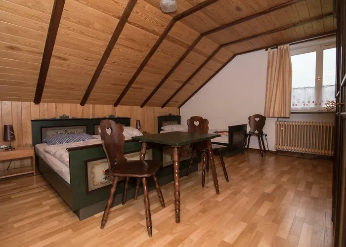 Hotel-Restaurant Johanniskreuz