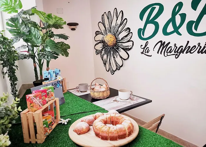 B&B La margherita Castellammare di Stabia