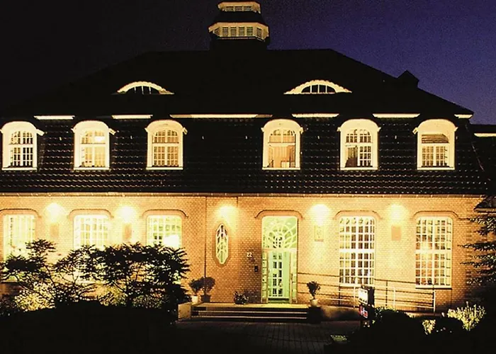 Hotel Am Stadtpark