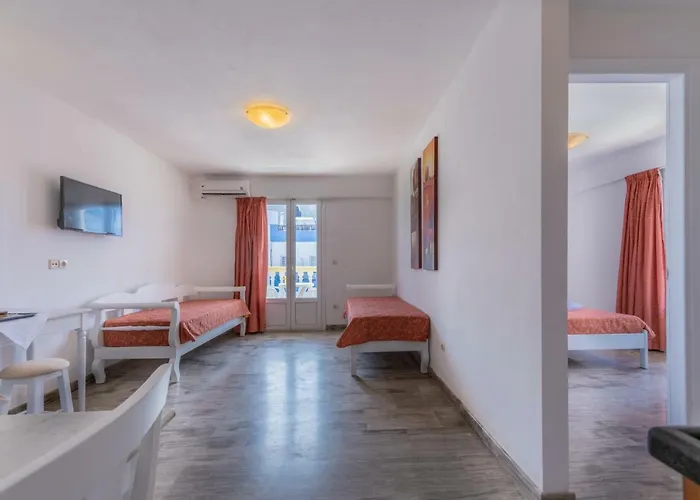 Irini Apartments