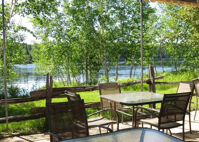 Auberge Ile Du Repos