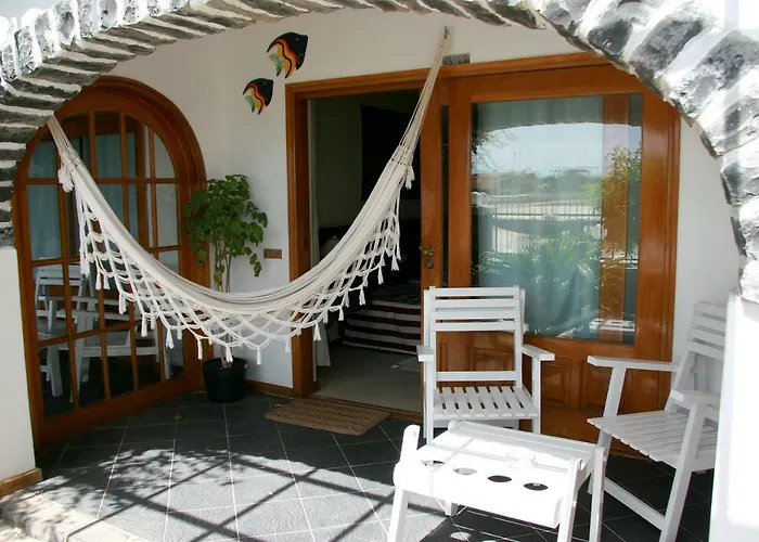 Hotel Odjo D'Agua