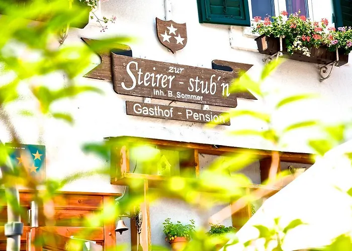 Zur Steirerstub'n