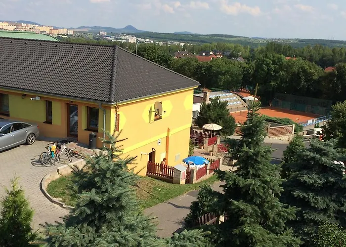 Hotel Pohadka