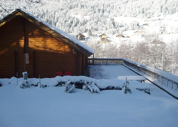 Hotel Restaurant Home Des Hautes Vosges
