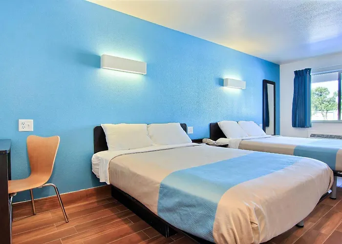 Motel 6-Rockport, Tx