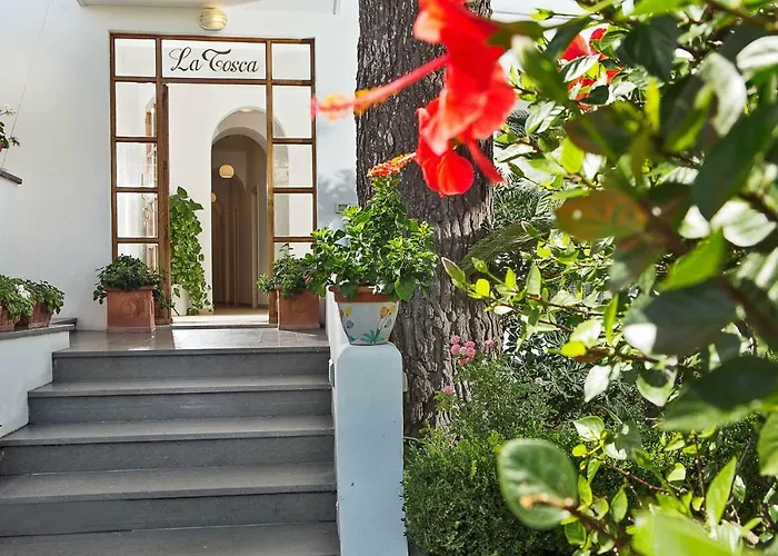 Hotel La Tosca