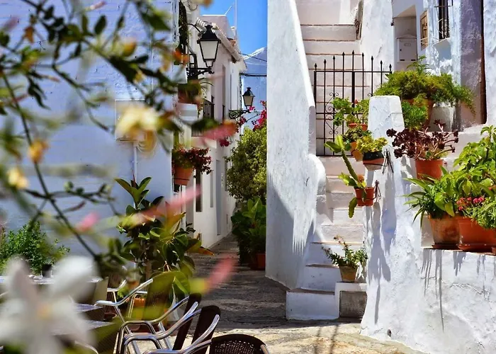 Casa Rural Miller'S Of Frigiliana