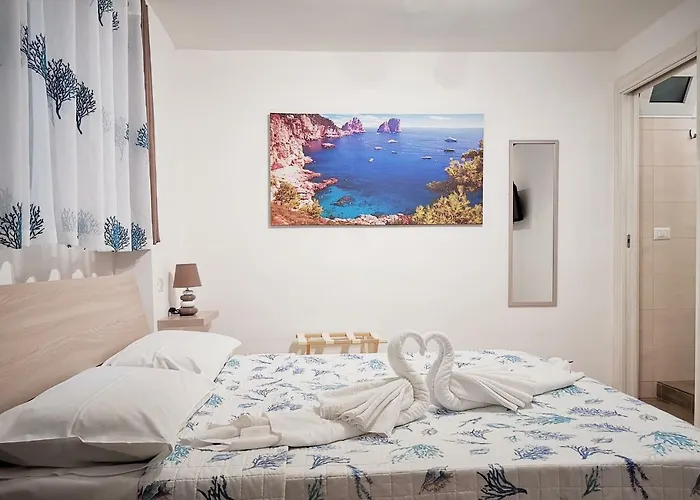 B&B La margherita Castellammare di Stabia