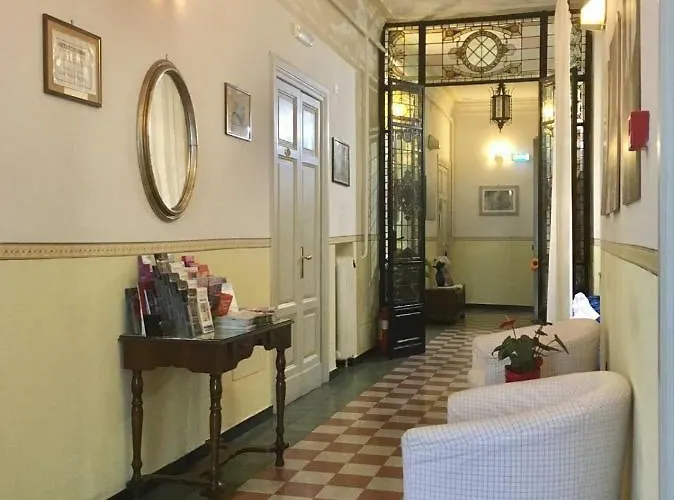 Hotel La Belle Epoque Firenze